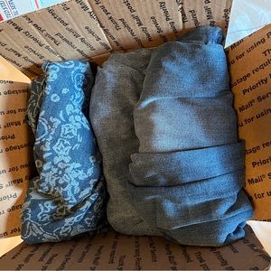 MYSTERY BOX - Denim - Plus Size 24 - 3 items total